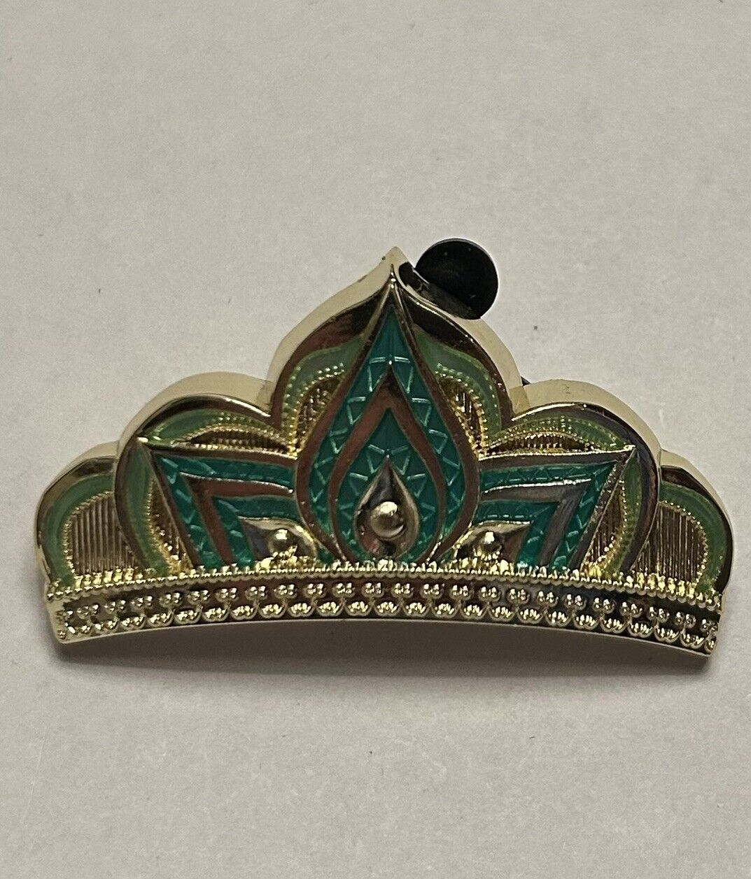 Disney - Princess Crown Tiara - Jasmine Aladdin - Bigger Pin