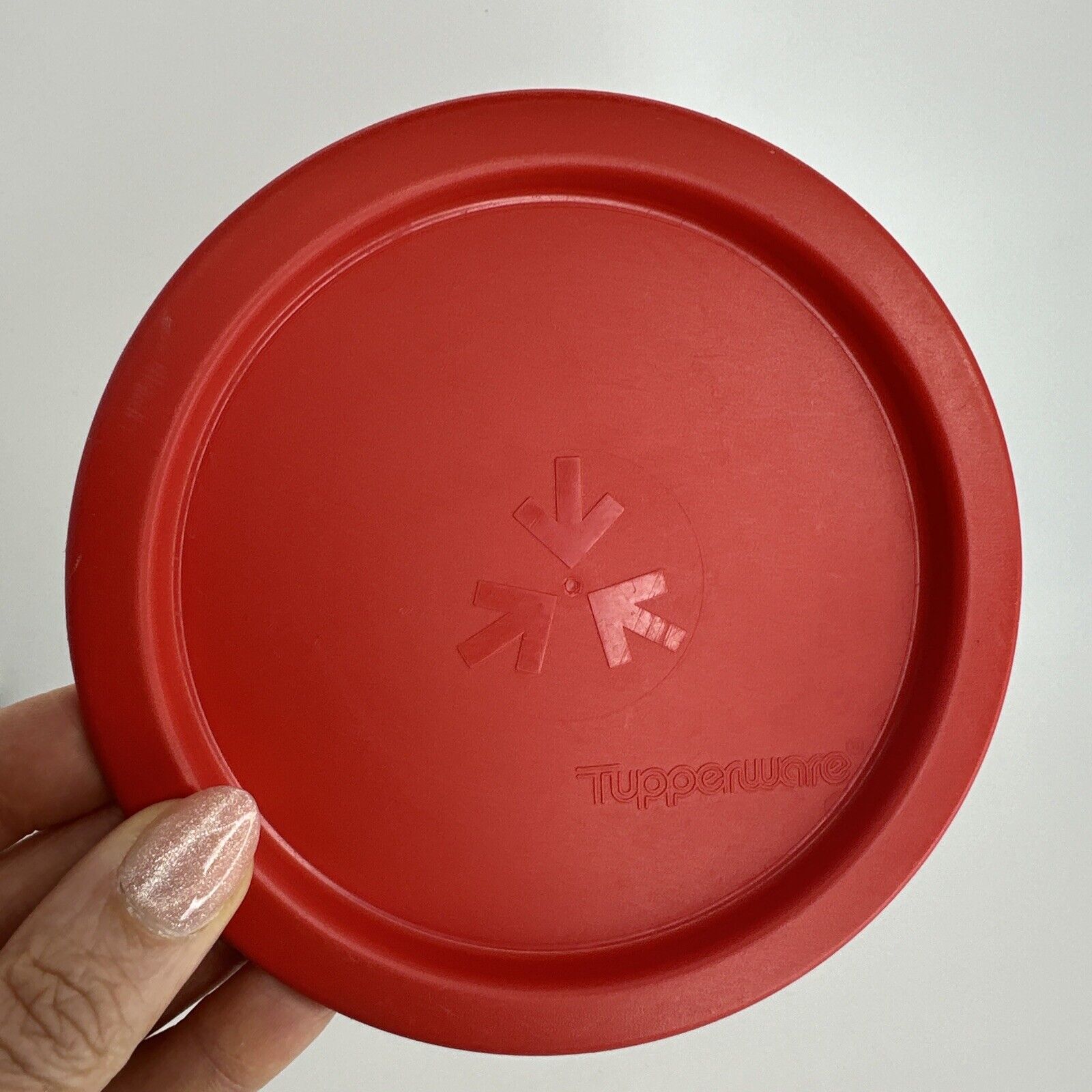 Tupperware One Touch Canister #2423 \