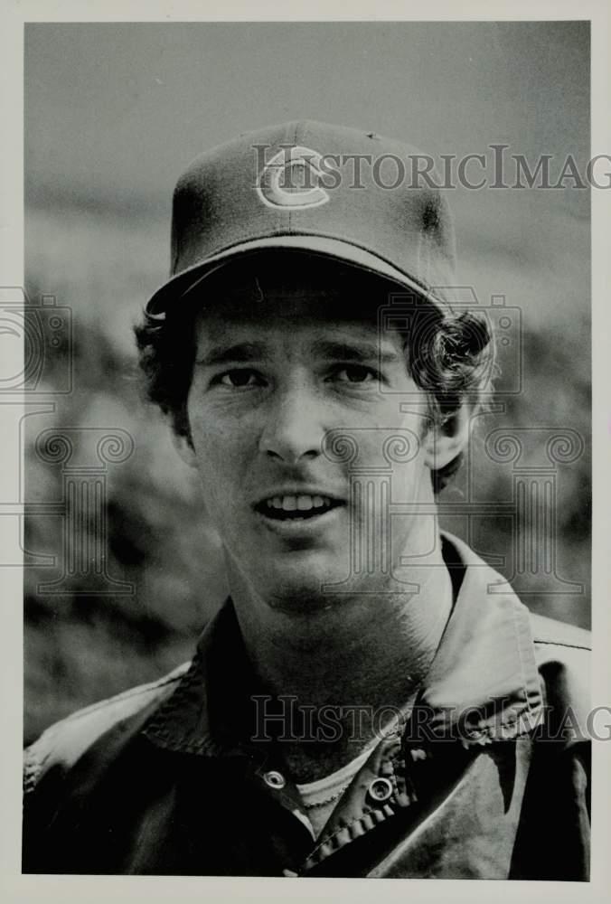 1979 Press Photo Chicago Cubs\' Mike Krakow - afa00190