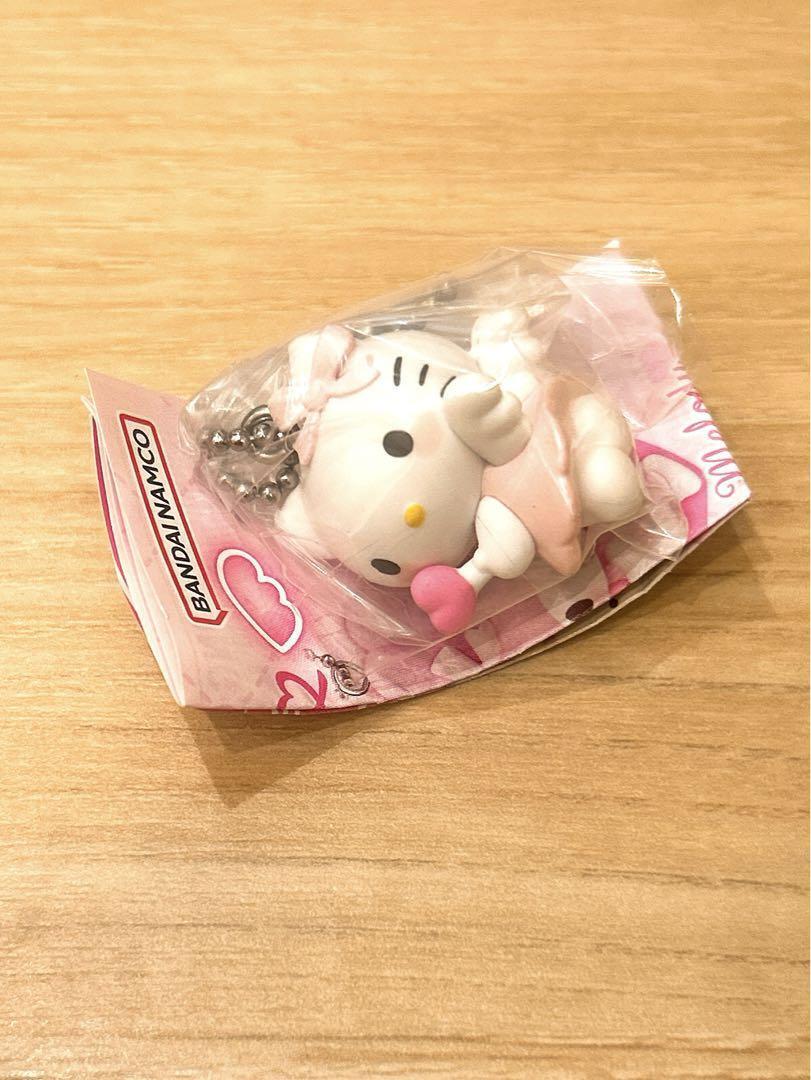 Sanrio  Characters Dreaming Angel Swing Gacha Hello Kitty