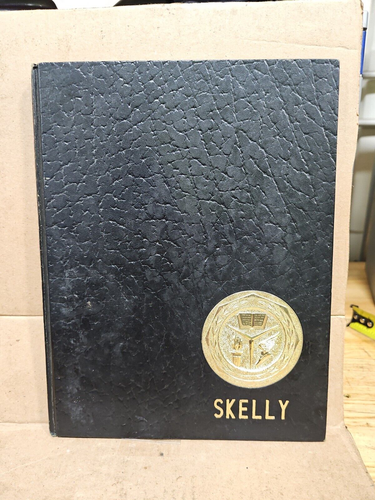 1972 Discovery Yearbook,W.G. Skelly Junior High School,Tulsa,Oklahoma