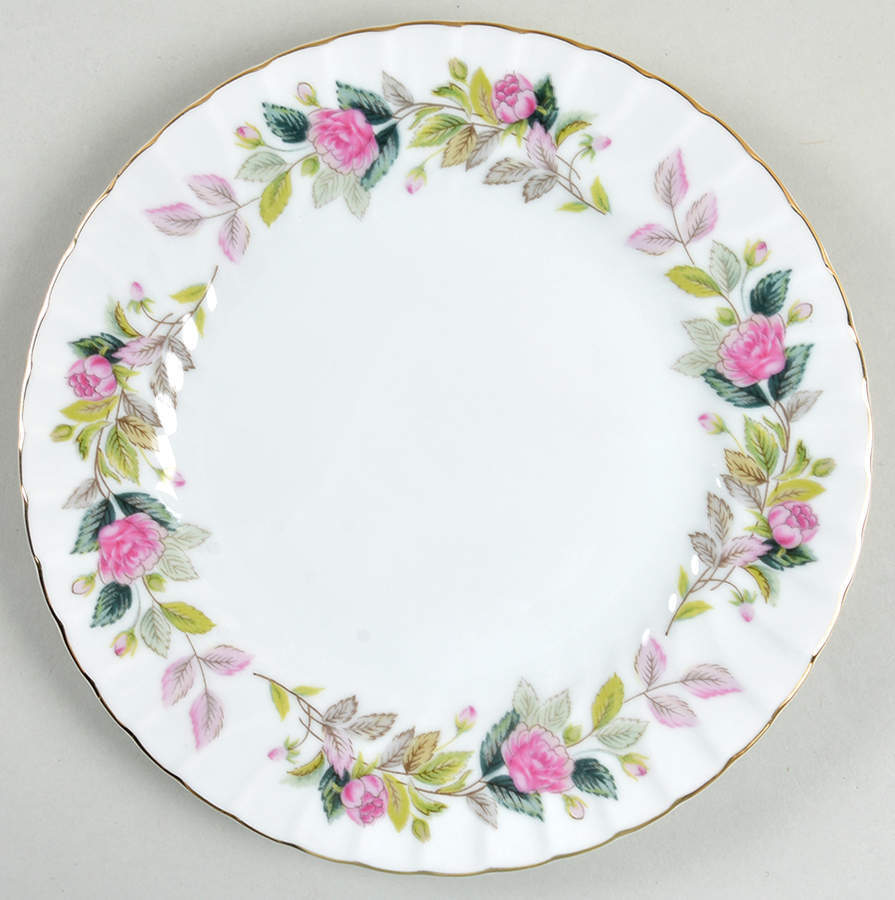 Creative Regency Rose Salad Plate 6362788