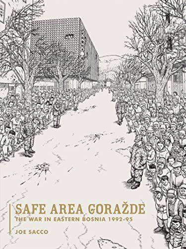 Safe Area Gorazde, Sacco, Joe