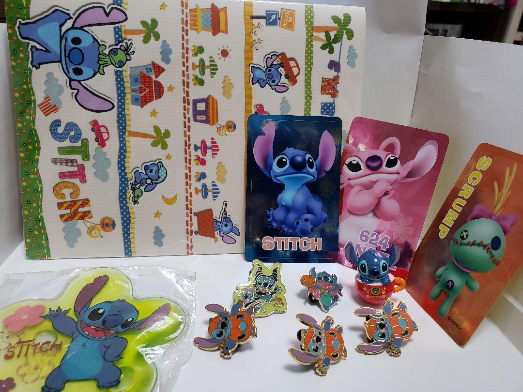 Disney Stitch Assortment
