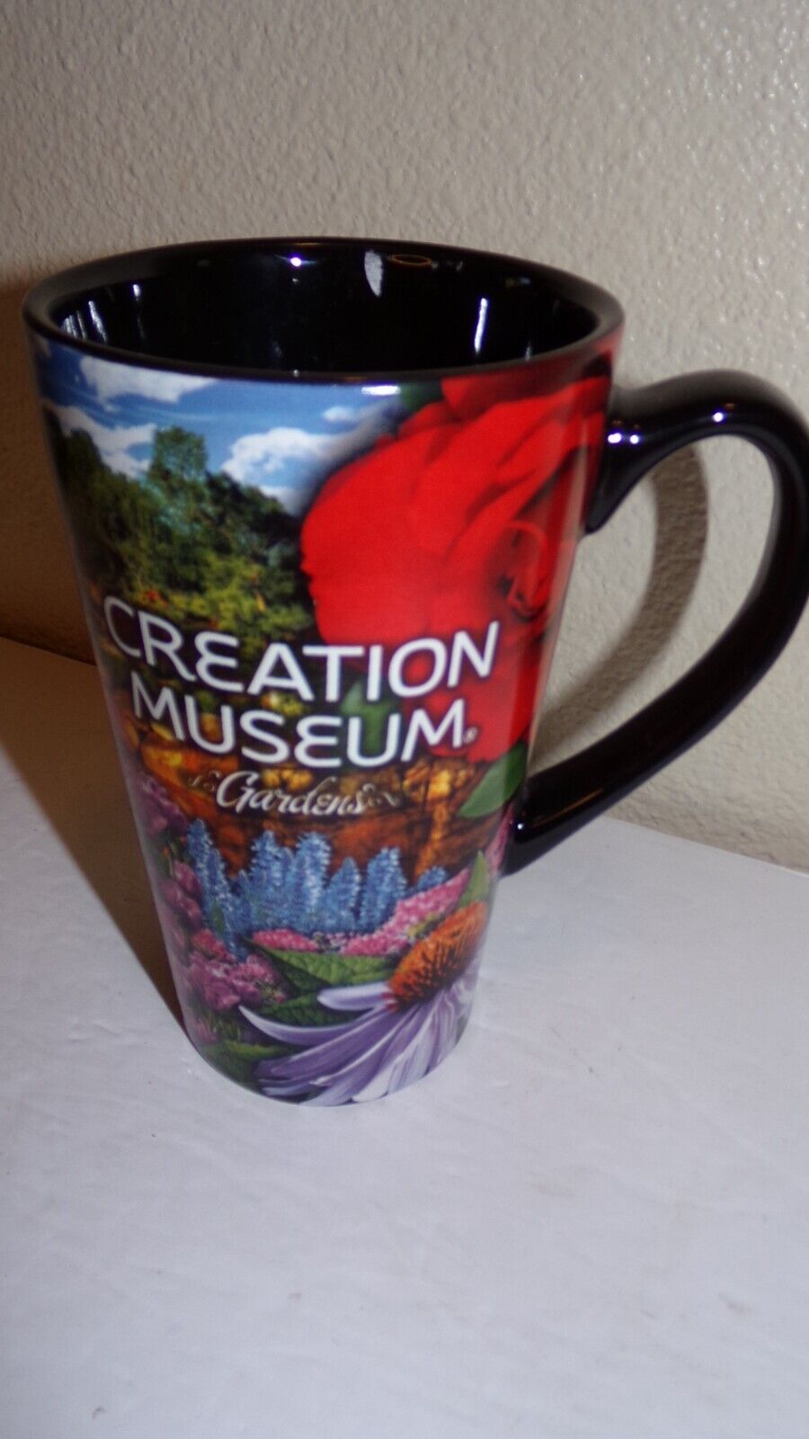 Creation Museum Gardens Coffee Mug Cup Gorgeous