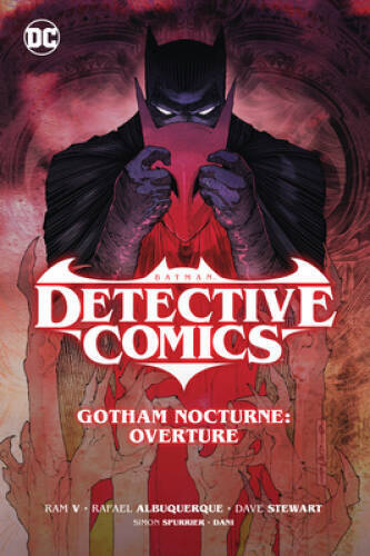 Batman: Detective Comics Vol 1 - Hardcover By V, Ram - VERY GOOD