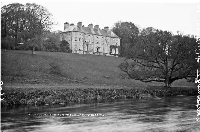 Mount Juliet, Thomastown, Co. Kilkenny Ireland c1900 OLD PHOTO