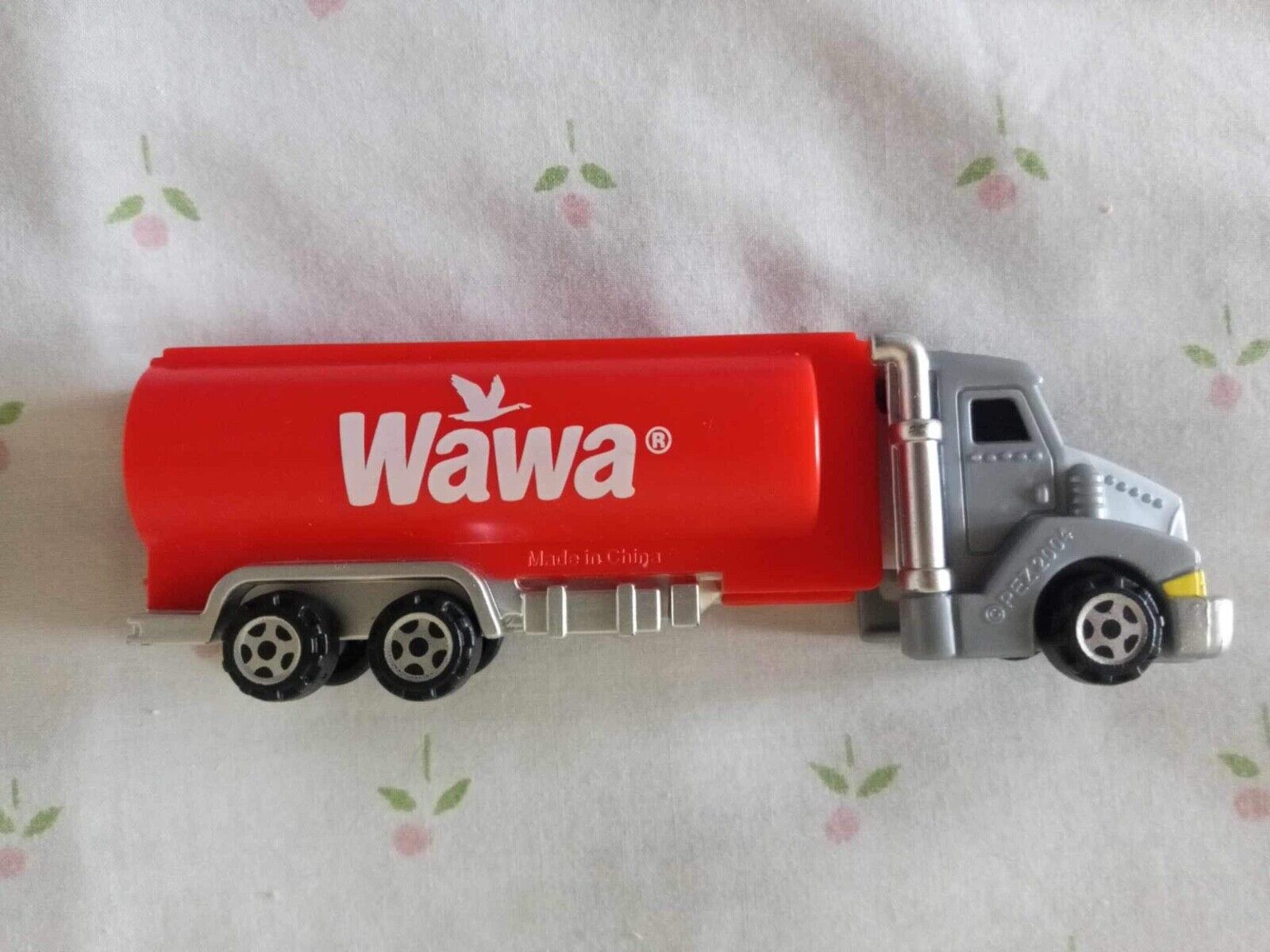 Pez Red Wawa Truck 2020 Mint Condition 