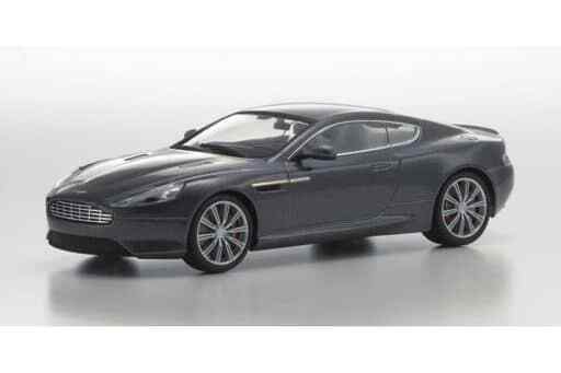 1/43 Aston Martin DB9 2013 (Meteorite Silver)