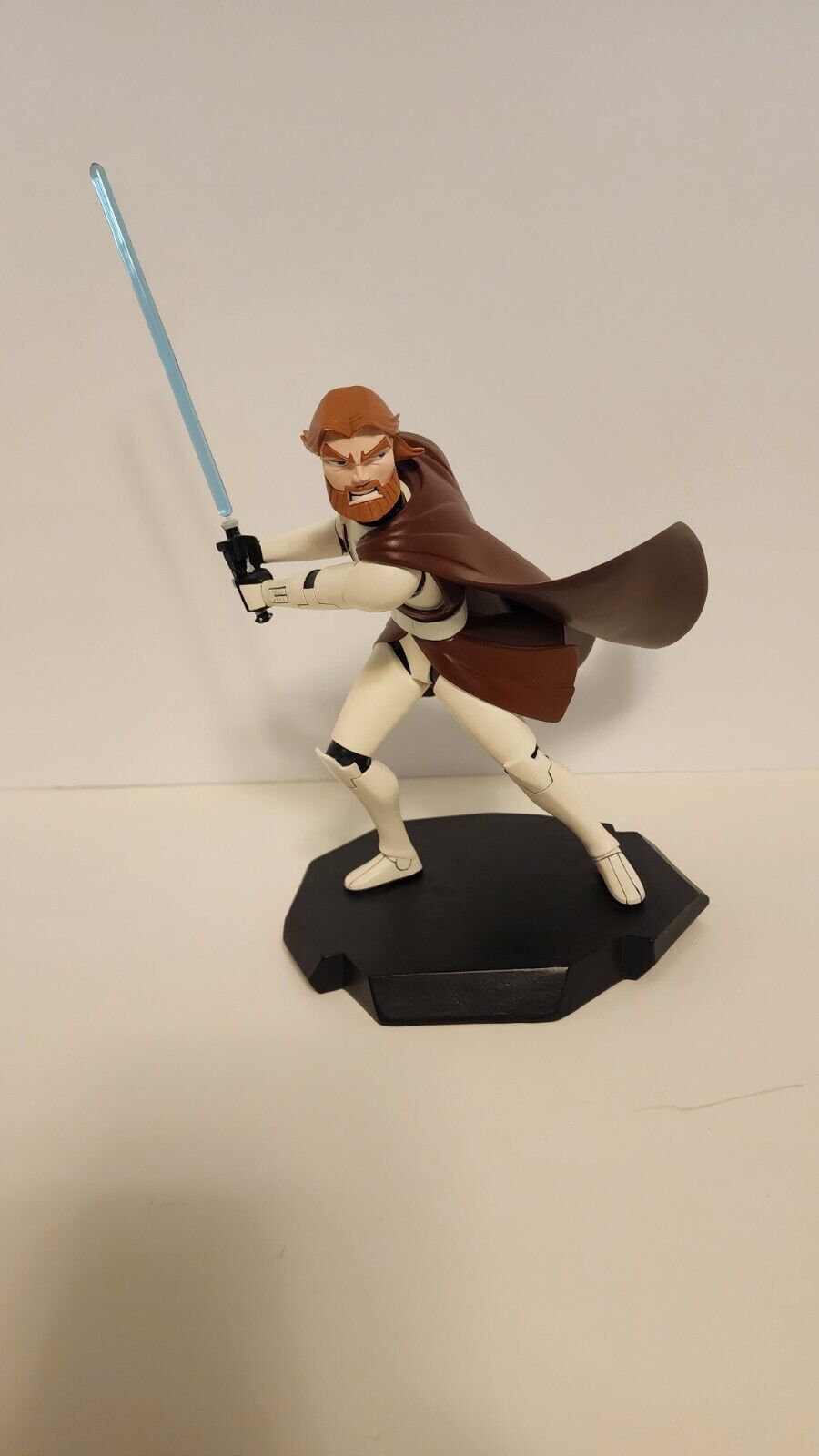 Gentle Giant Star Wars General Obi-Wan Kenobi  Clone Wars Maquette CN