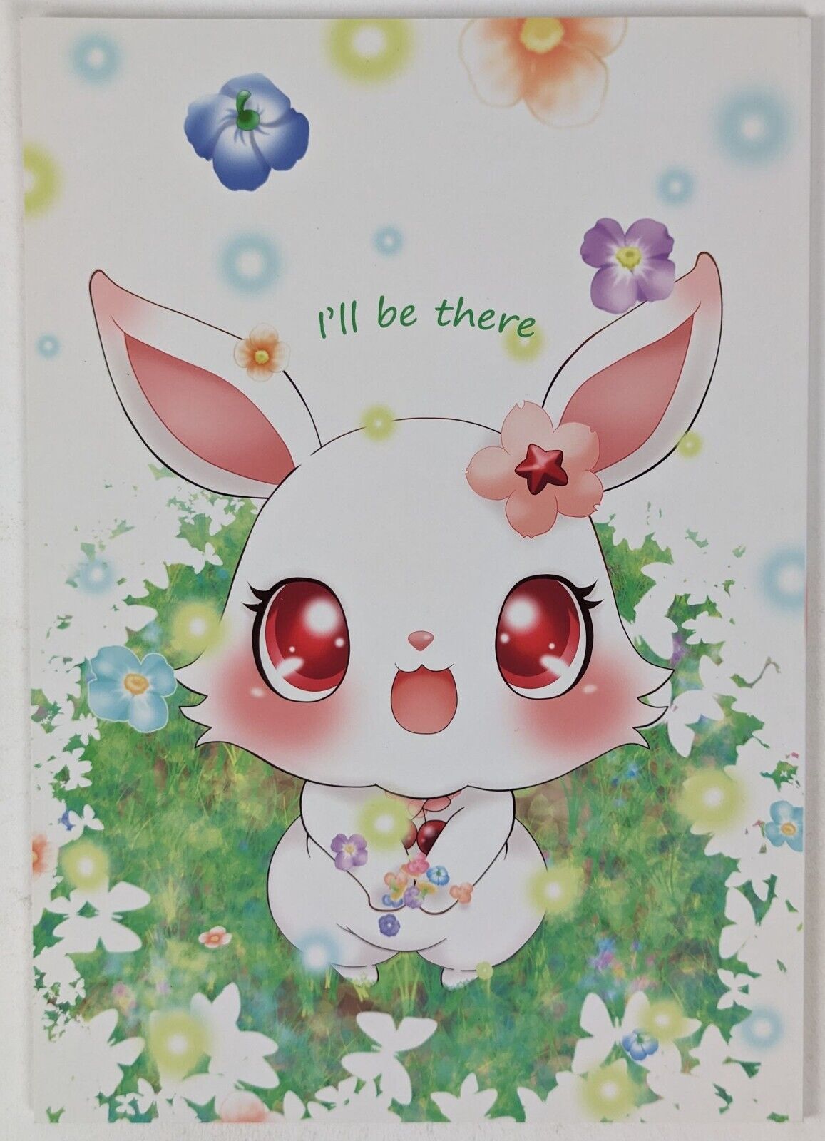 Jewelpet Twinkle Doujinshi [I\'ll be there] Rubyism Anime Manga Japan