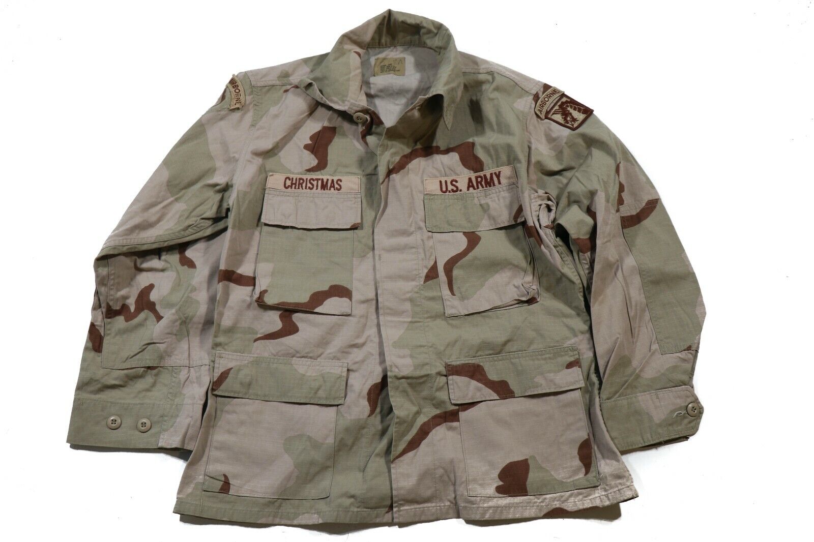 Original US 18th Airborne Corps DCU Jacket