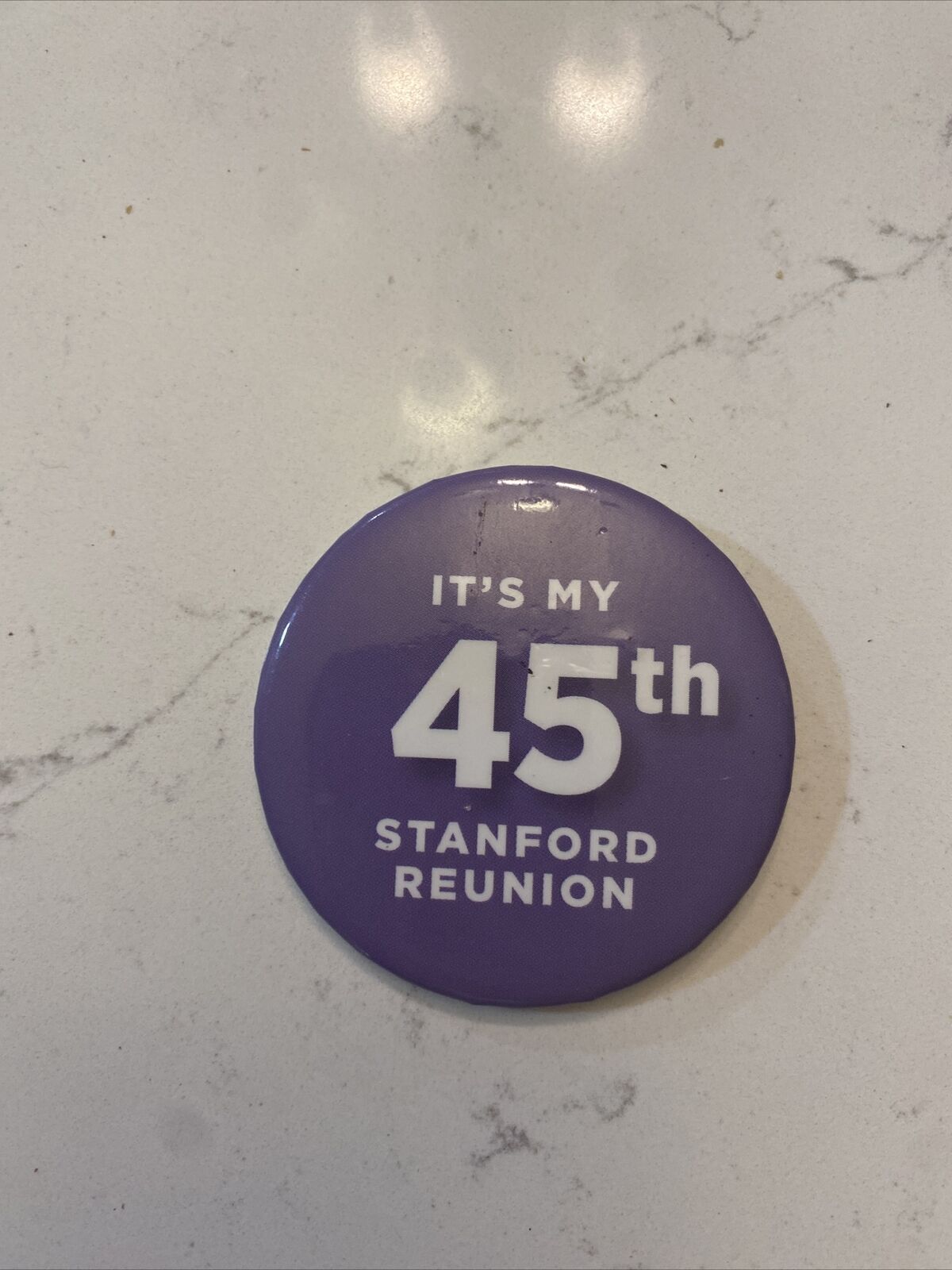 It’s My 45th Stanford Reunion 
