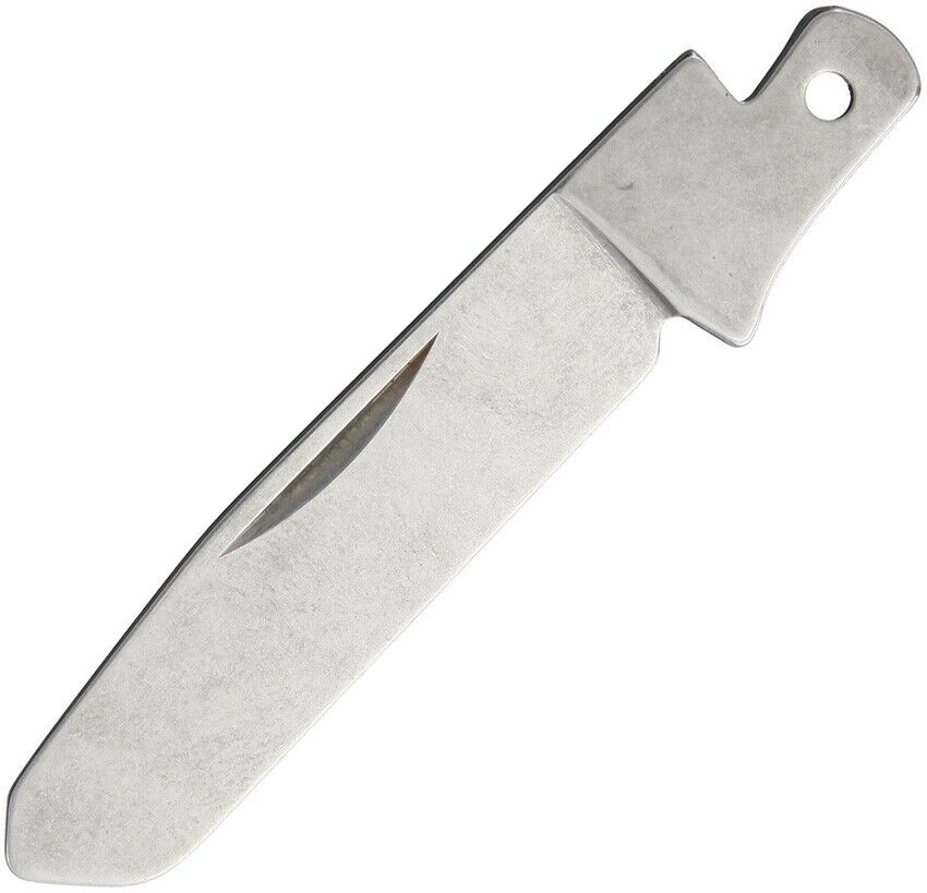 Schrade Knife Blade Replacement Satin Finish Stainless 2.5\