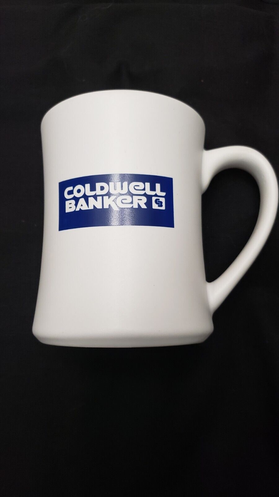 Rare Vintage Coldwell Banker Ceramic Coffee Mug 