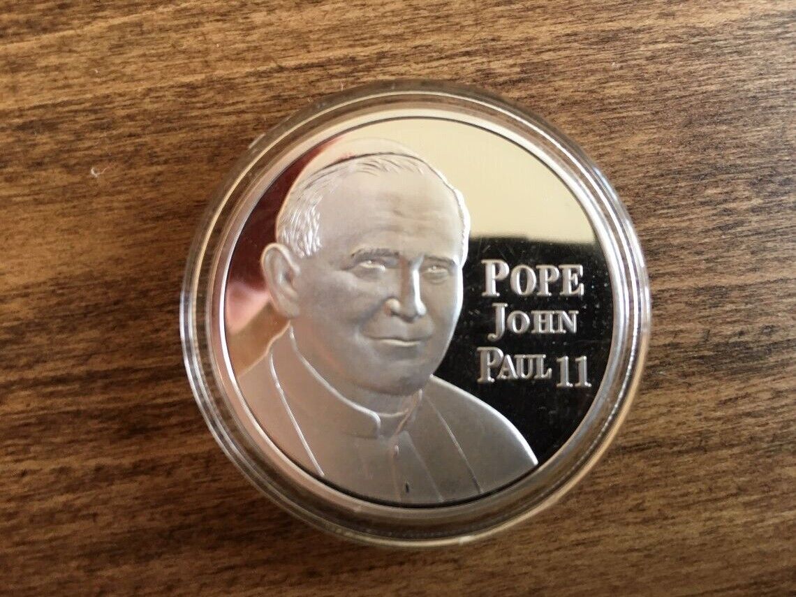 Pope John Paul II, 1.5\