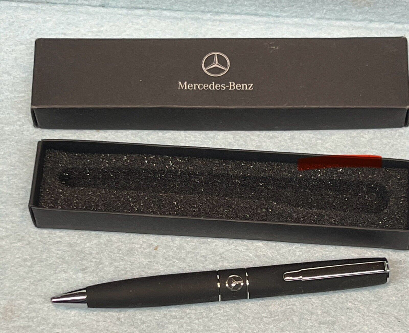 Mercedes Benz Pen Unused In Original Box