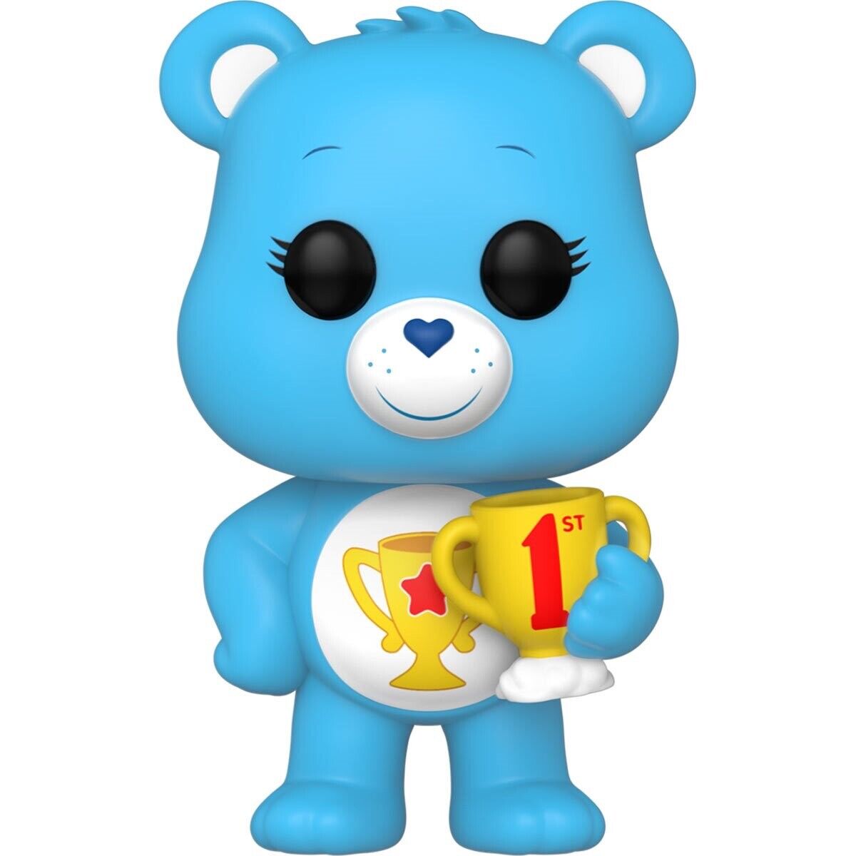FUNKO — CHAMP Bear  — Care Bears 40th Anniversary— w/Pro — Ships Free