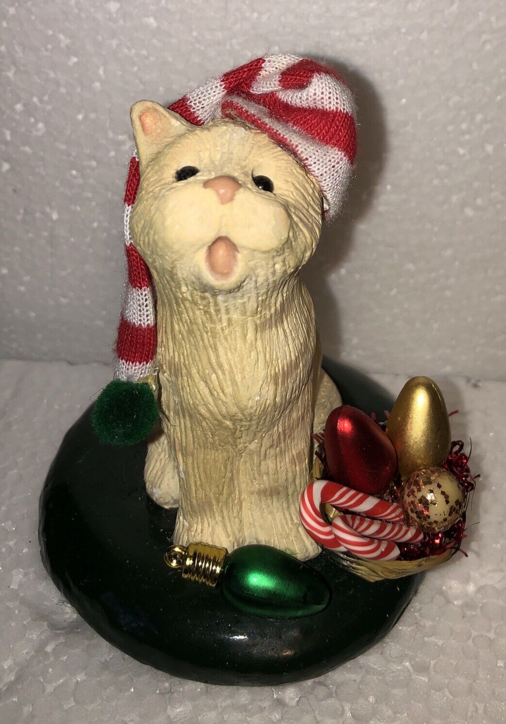 Byers Choice  Accessory Accessories Byers Choice Carolers  Cat 1990