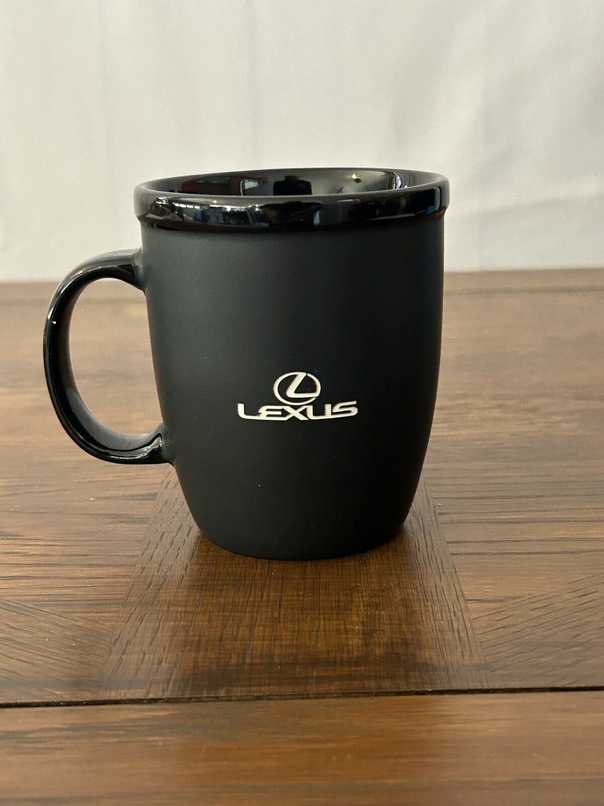 Lexus Automotive Logo Coffee Cup/Mug - No Chips or Cracks 