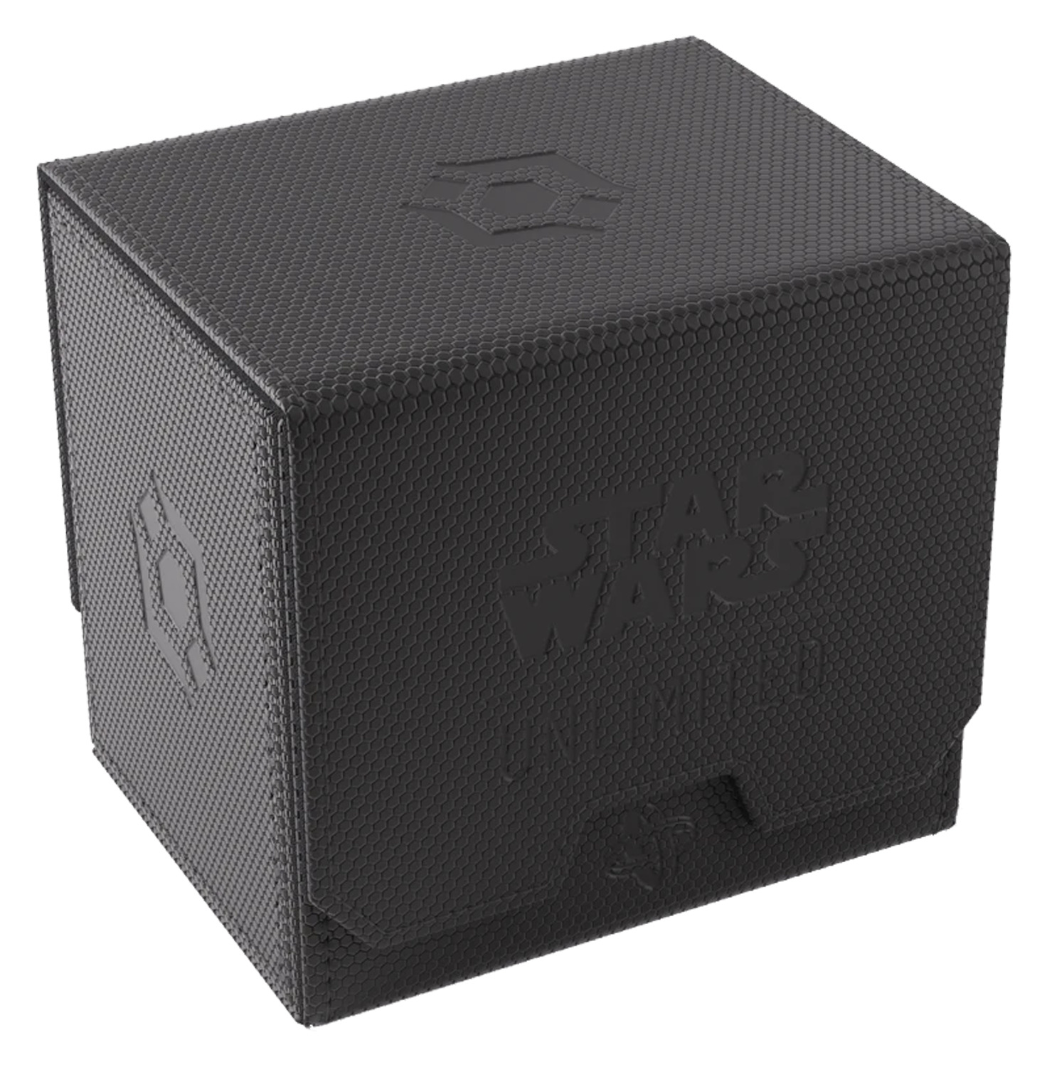 Gamegenic Star Wars: Unlimited Deck Pod - Black New & Original Packaging