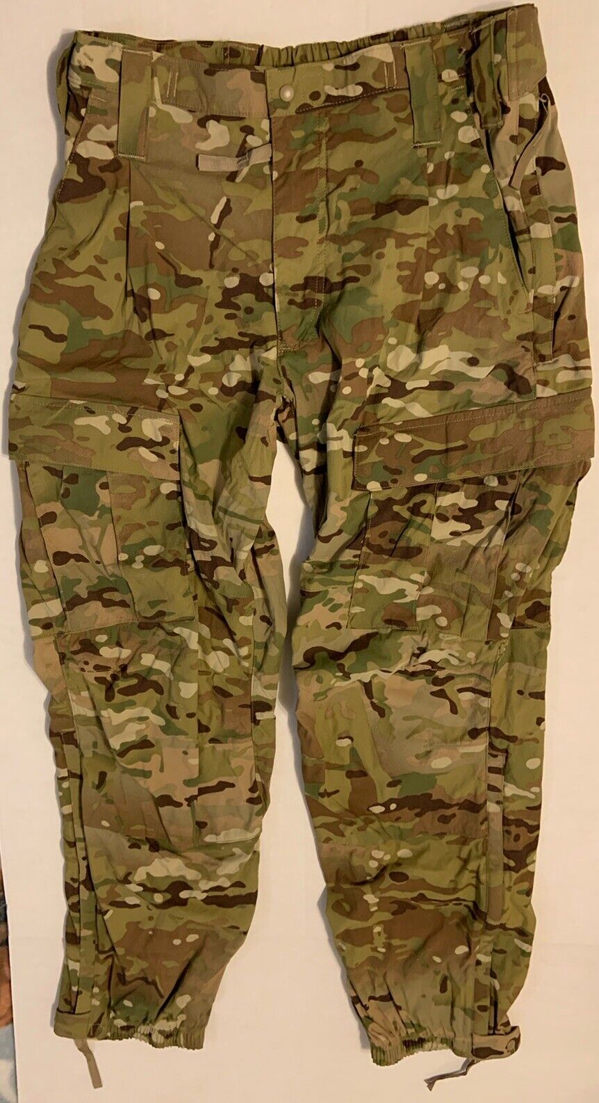 Multicam OCP Trousers Soft Shell Cold Weather Gen 3 Level 5 Size M-L