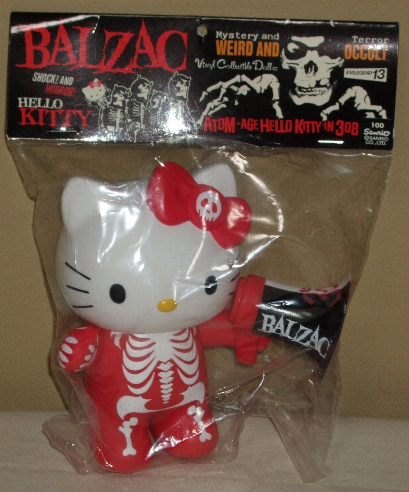 BALZAC x Hello Kitty 5.1\