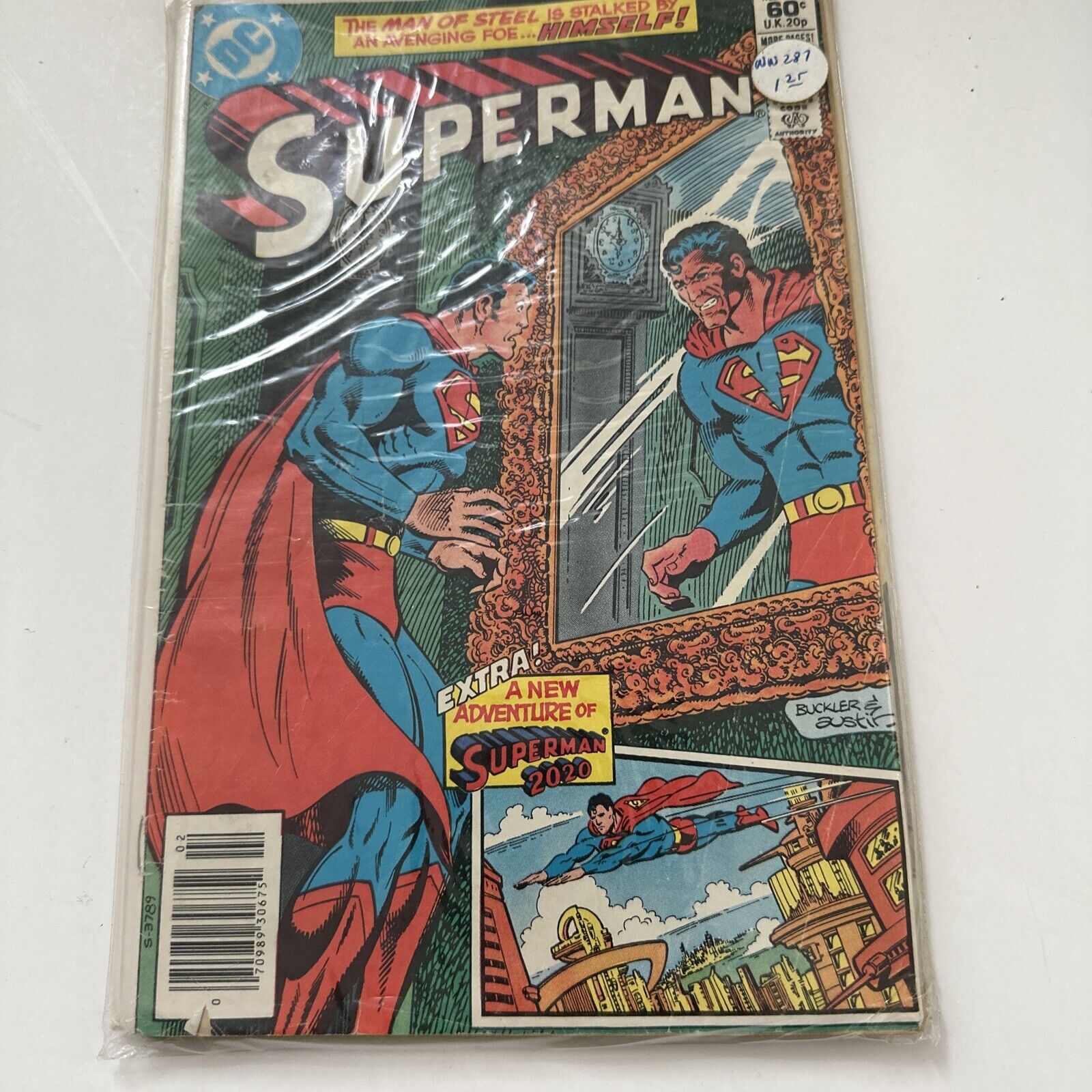 Superman #368 (DC Comics) 1982