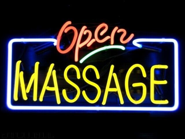 Open Massage 20\