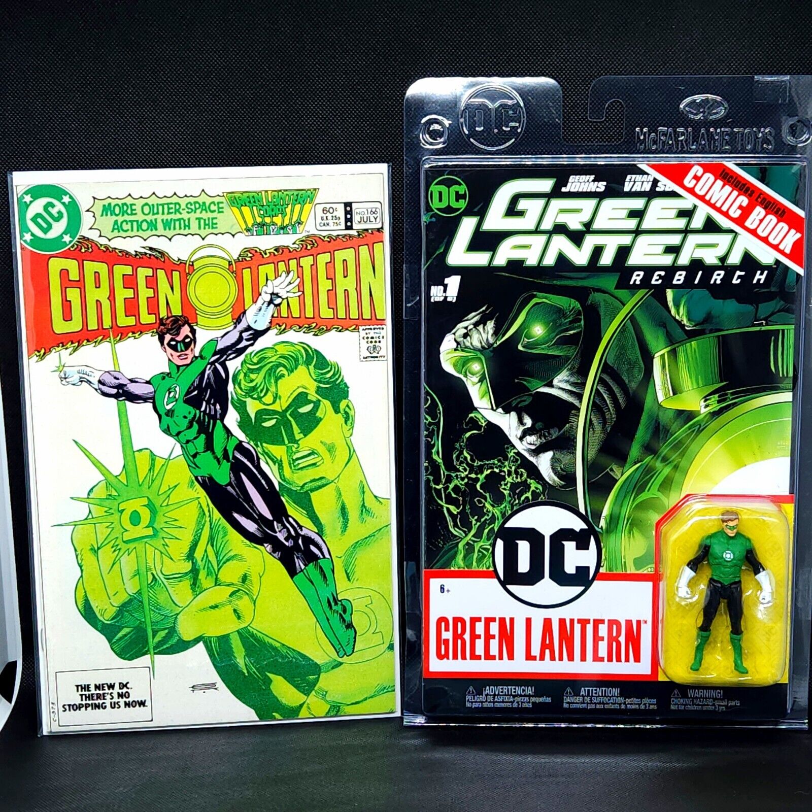 Green Lantern Lot of 3 DC Comics Collect Now 💎
