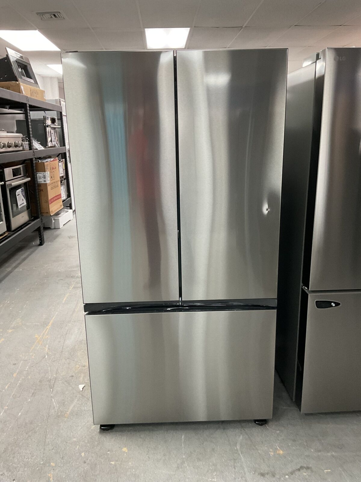 SAMSUNG Refrigerator French Door RF30BB6600QL - 7623