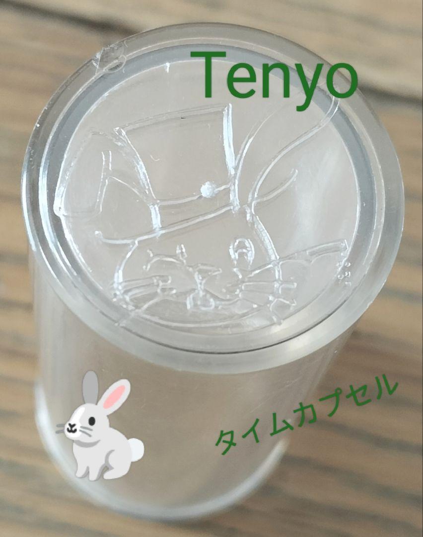 Tenyo magic tricksA813 Time capsule magic with old rabbit mark