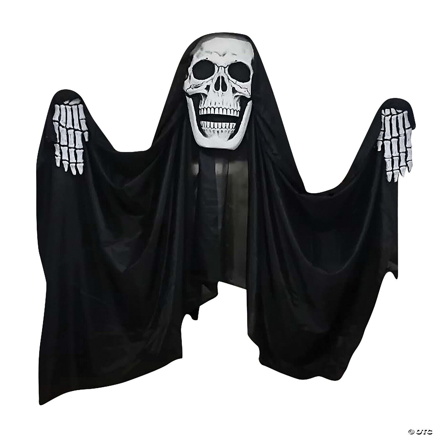9.8\' Reaper Curtain  Halloween Decoration