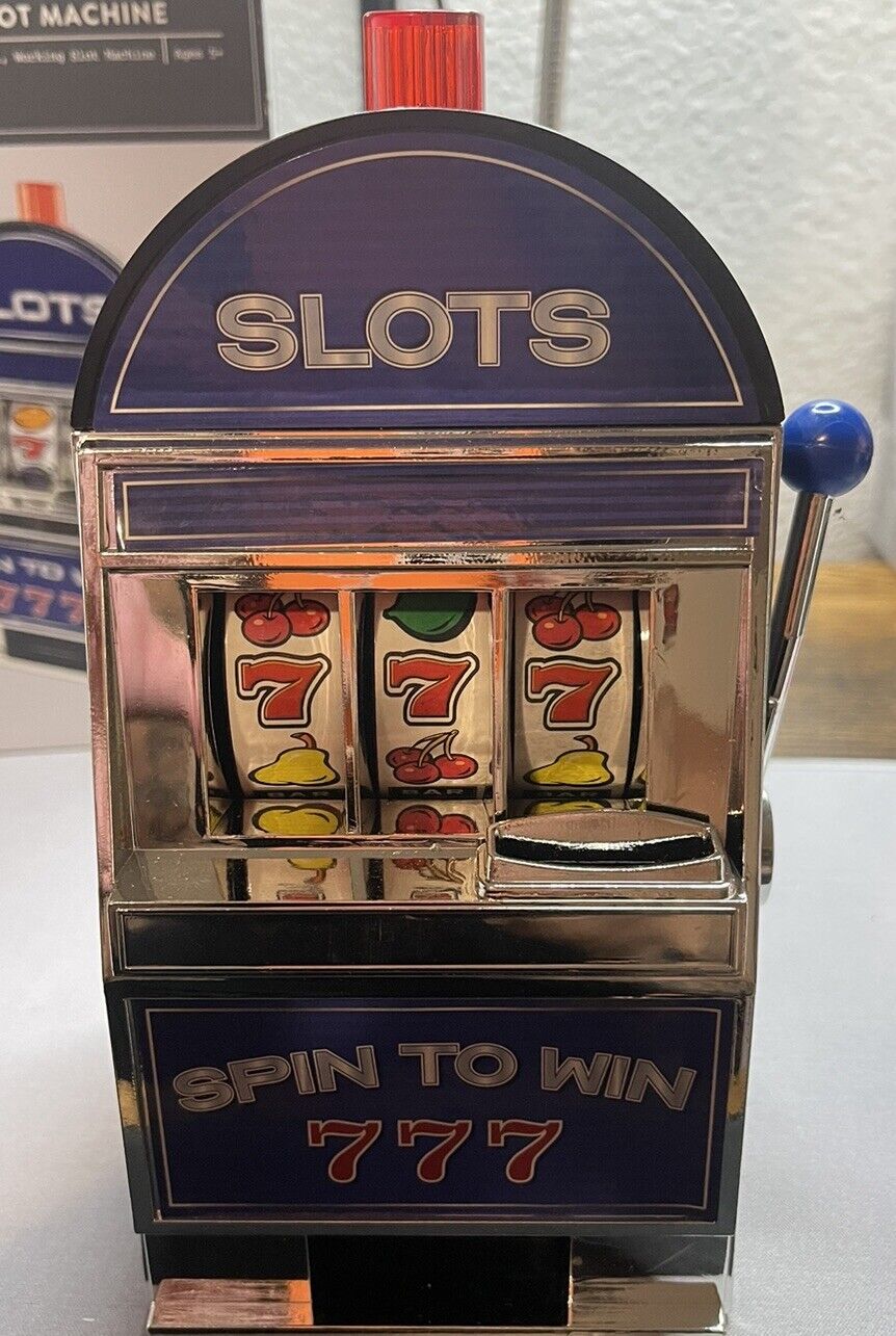 Dashing Fine Gifts/ Slot Machine