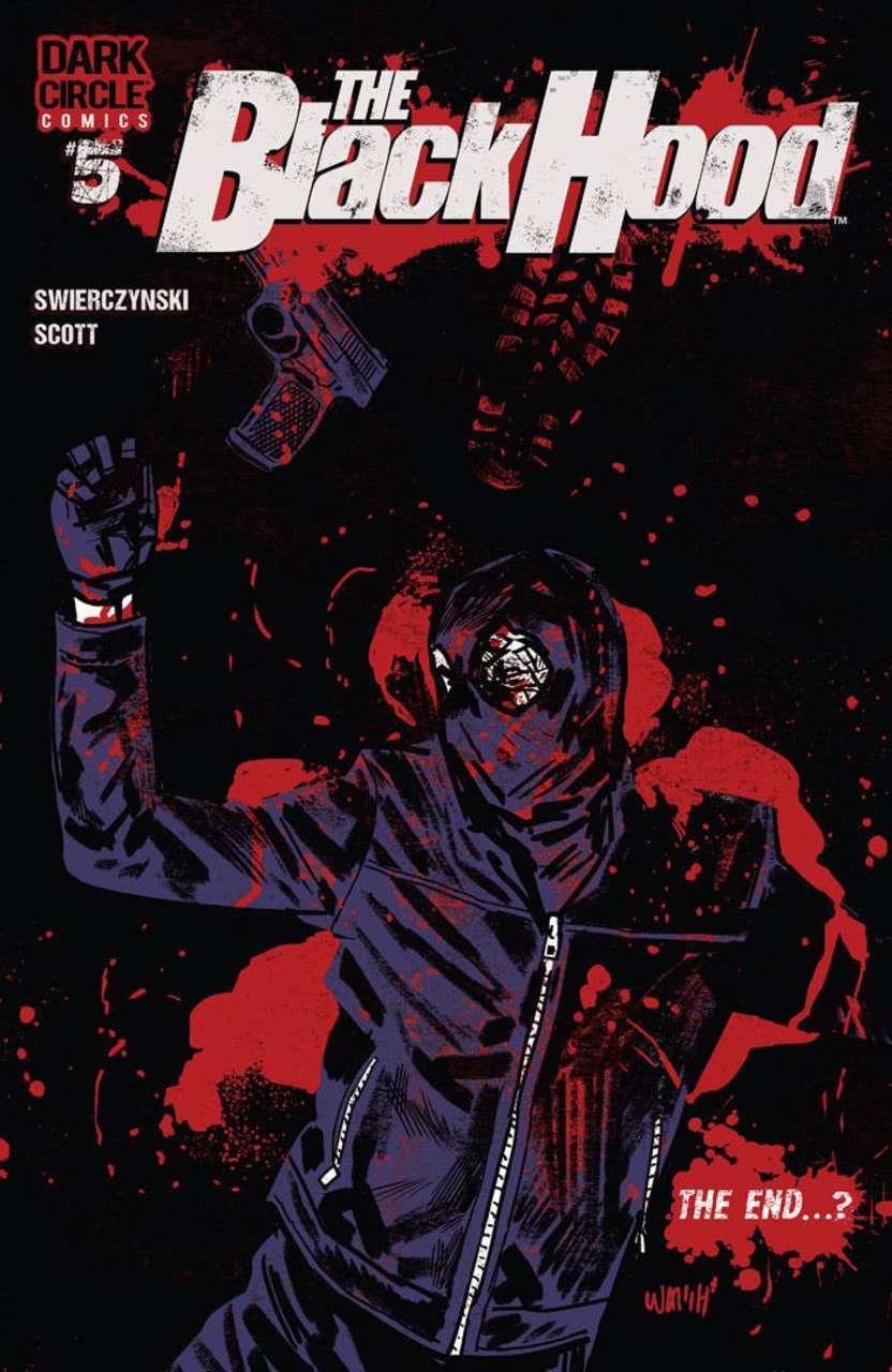 Black Hood, The (Archie, 2nd Series) #5B FN; Archie | Dark Circle - we combine s