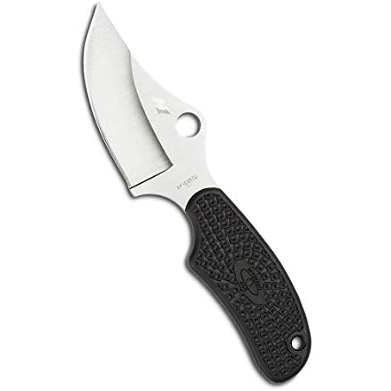 Spyderco Ark Salt Fixed Blade Knife with 2.56\