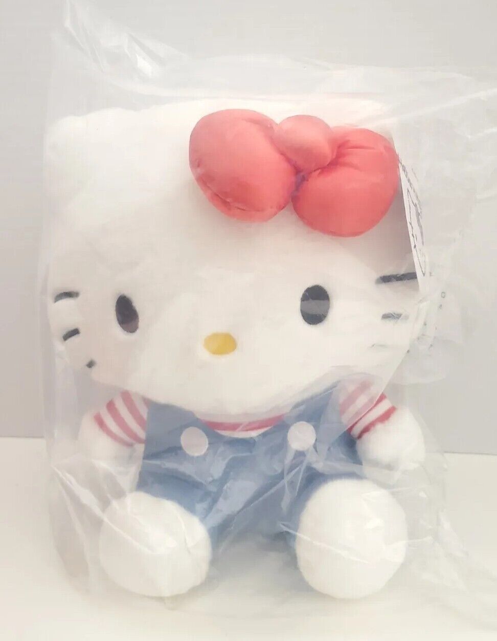 NECA Kidrobot Sanrio Premium Hello Kitty Plush 13inch NWT