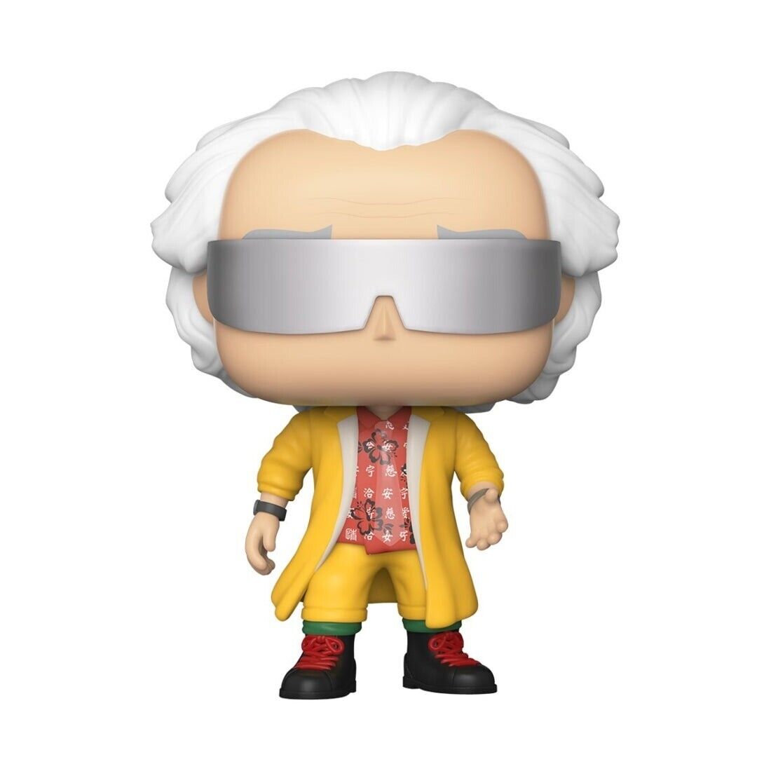 Funko Pop Back to the Future Part II Doc Brown 2015 #960
