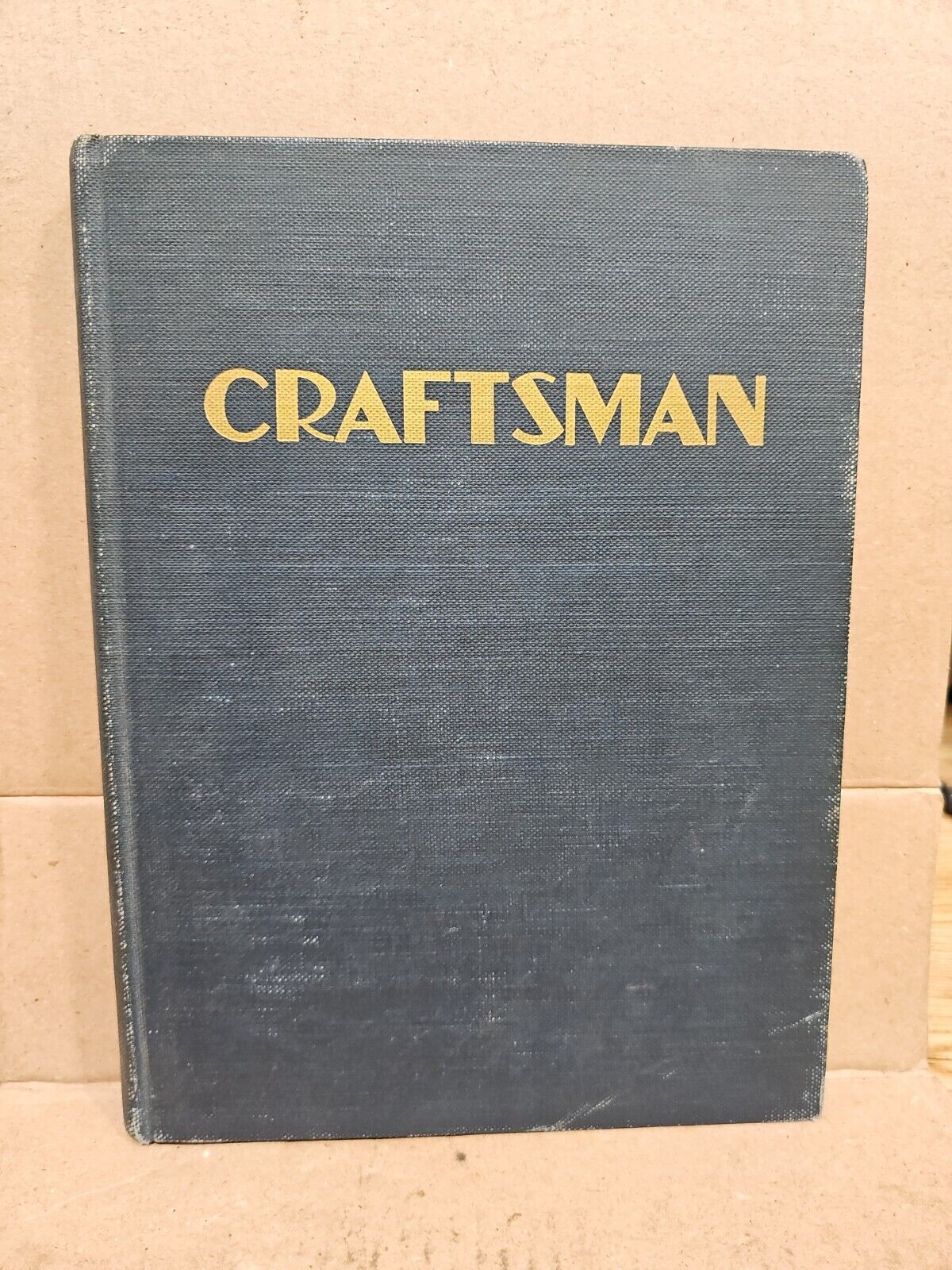 1938 Craftsman Yearbook,Tilden Technical High School,Chicago,Illinois