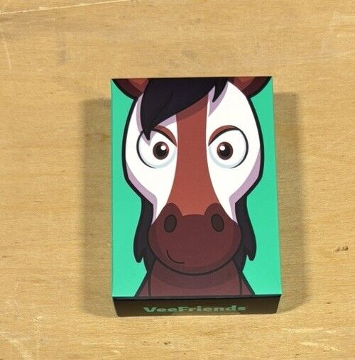 Gary Vee Friends 2024 National Hype Horse Limited Edition Mystery Pin