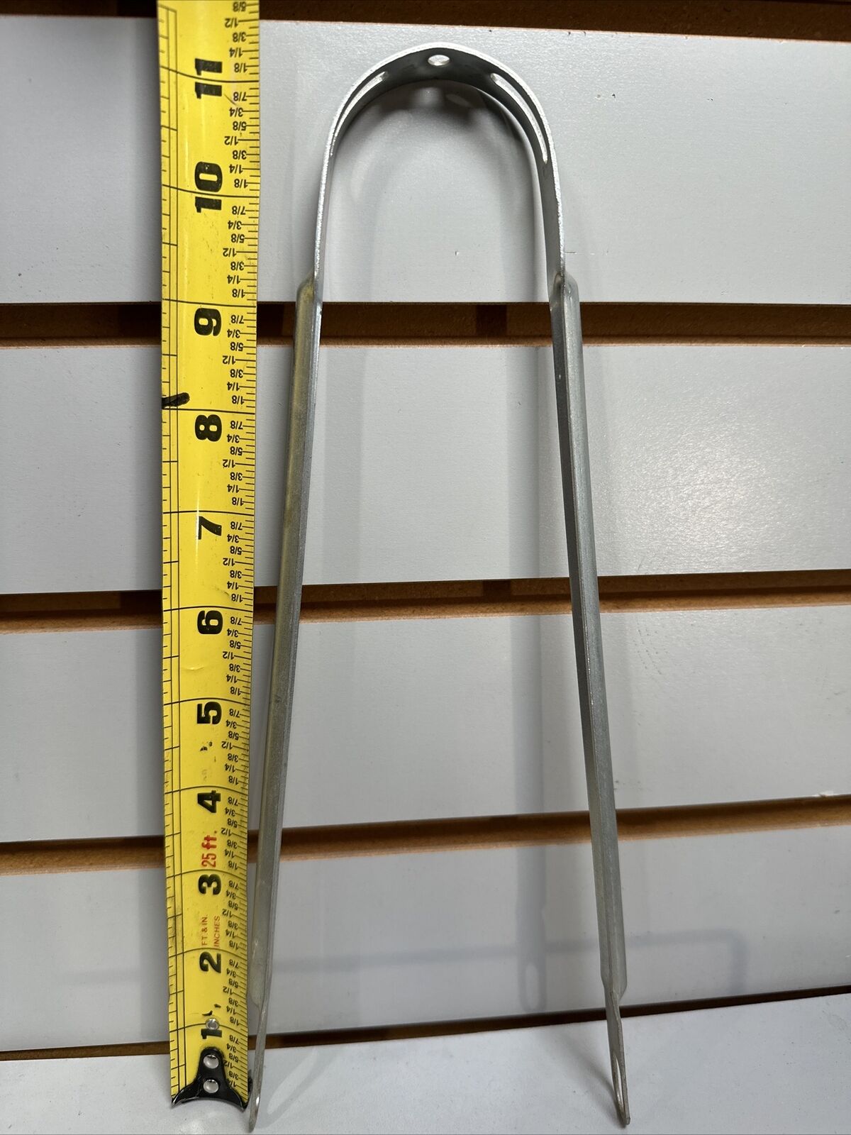 New Old Stock Vintage Wald Bicycle Rear Fender Braces Stainless Steel 11.5” USA