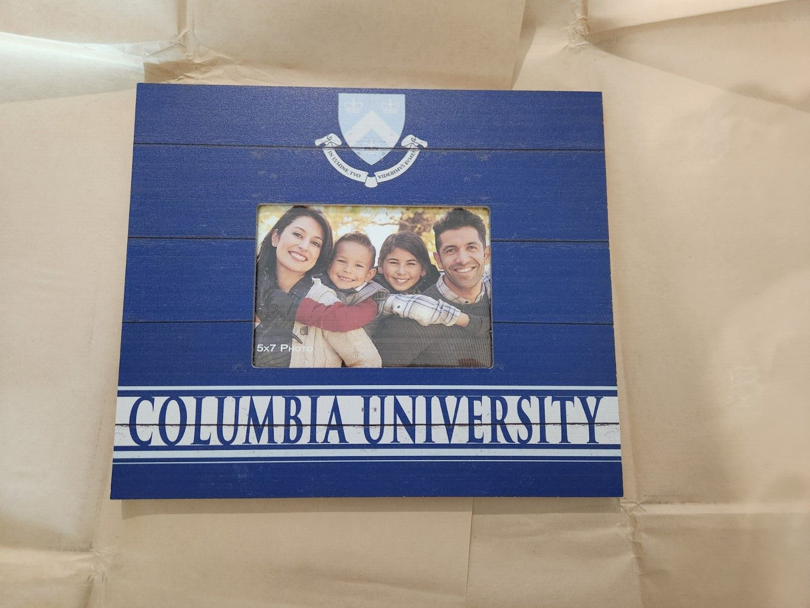 Columbia University 11x13\
