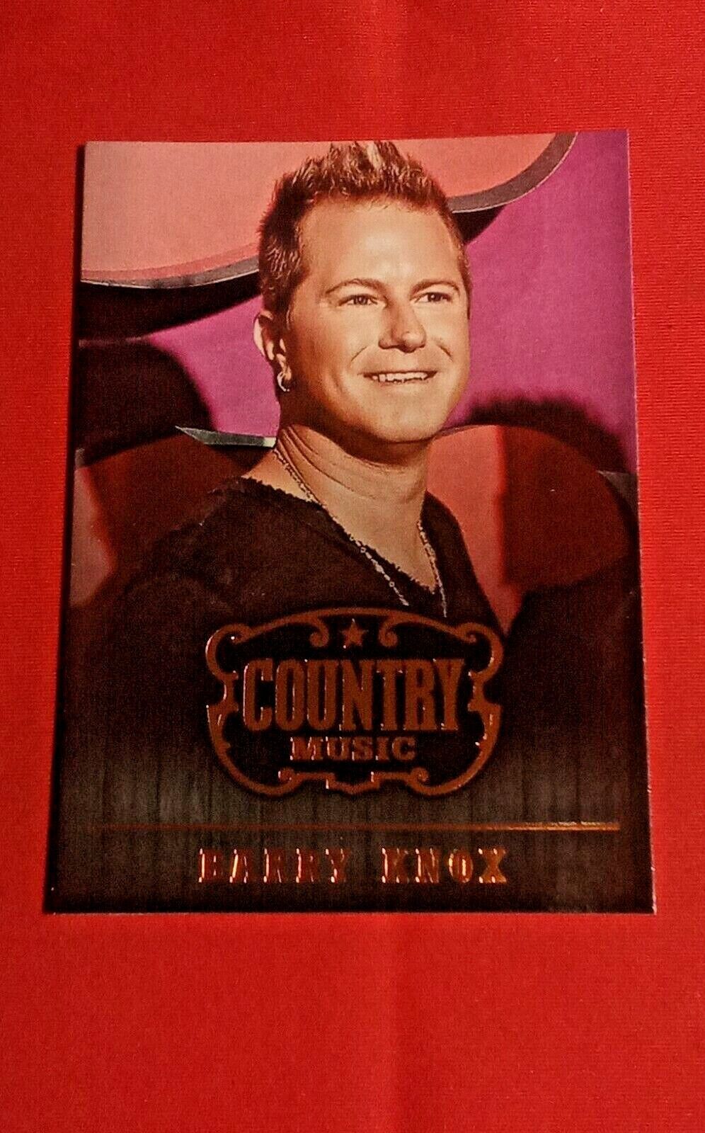 2014 Panini Country Music Trading Cards 🤠 Pick Your Favorite Country Artist