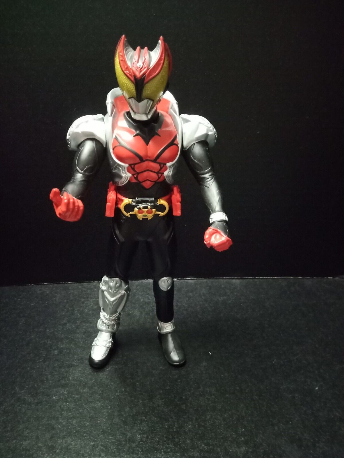 Big Sofubi Kamen Rider Kiva