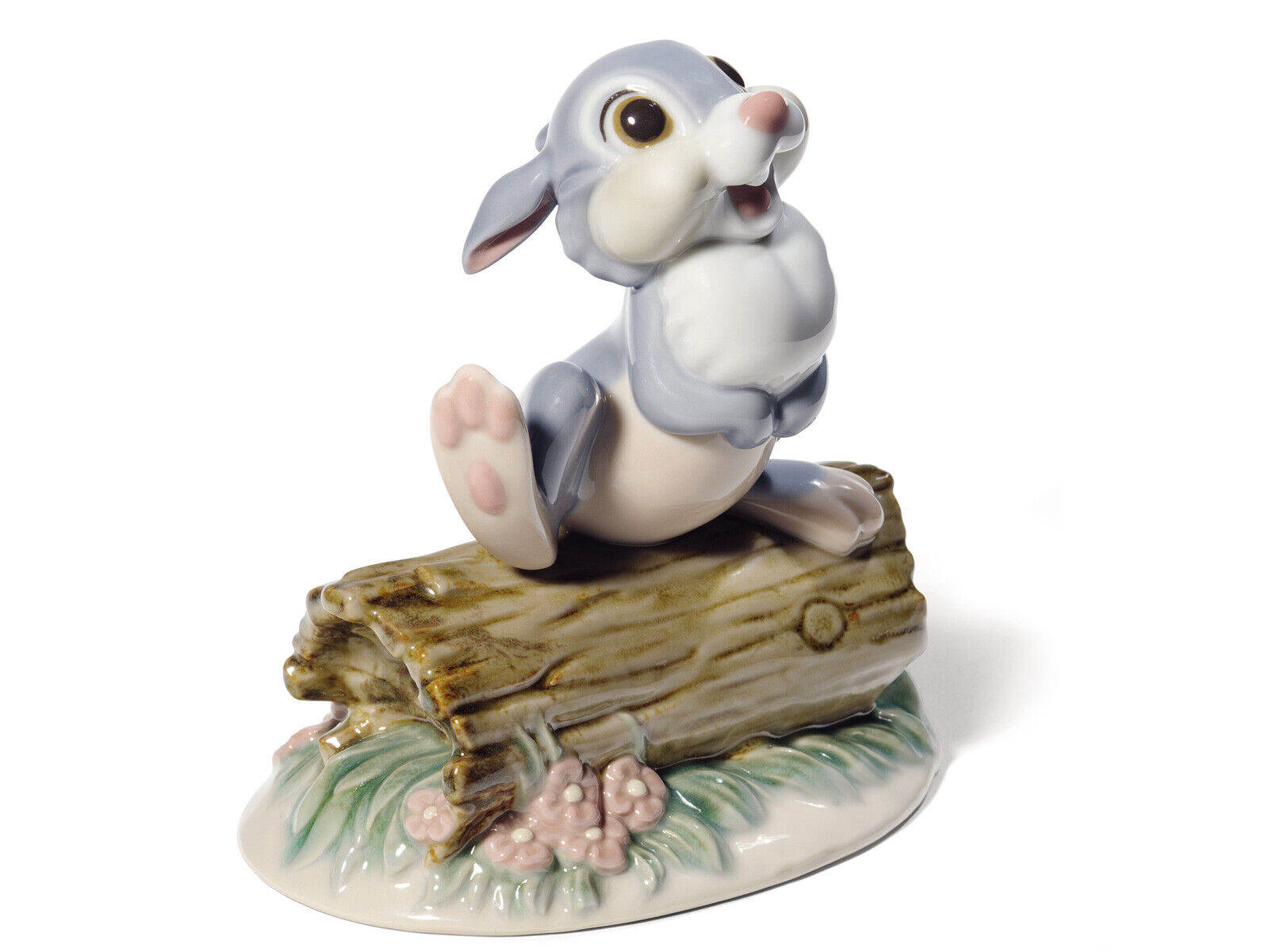 NAO BY LLADRO #1711 THUMPER BRAND NEW IN BOX DISNEY BUNNY SAVE$$ 