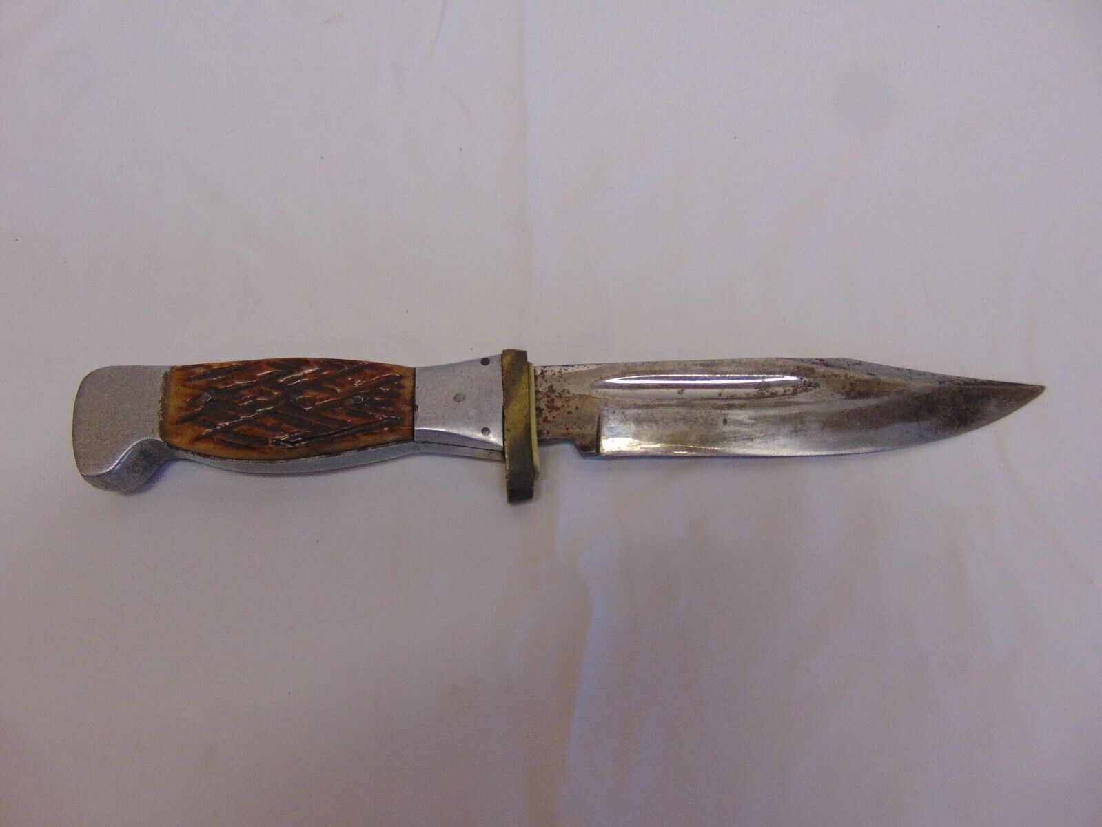 Vintage Best Steel Knife