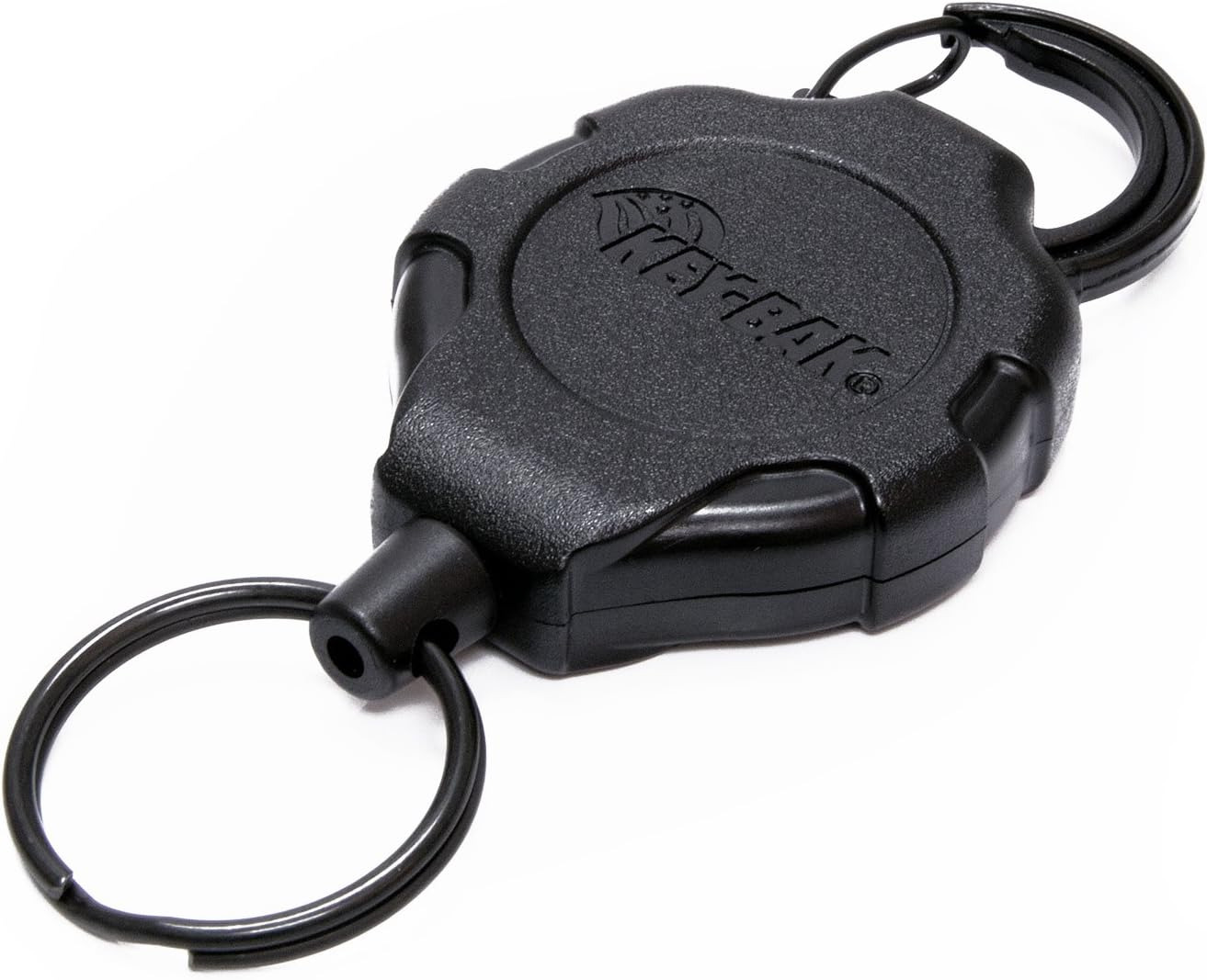 KEY-BAK Ratch-It Retractable Ratcheting Tether with 48\