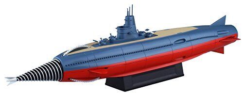 New Century Gokin Toho Mechanic Submarine Battleship Gotengo Limited Figure