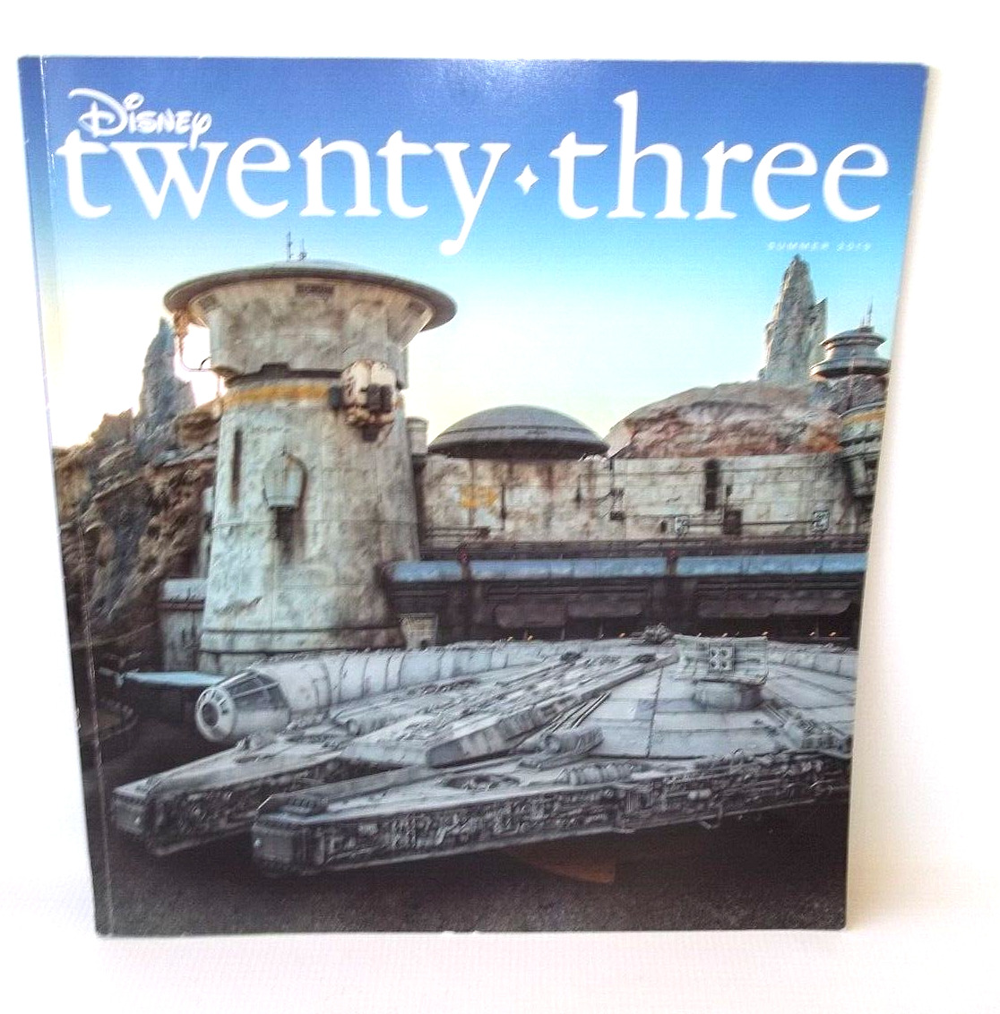 Disney twenty three \