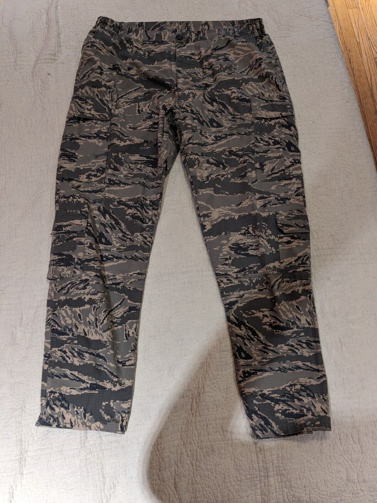 Vanguard USAF mens ABU trousers Size XL